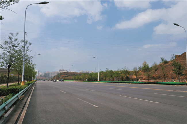 陽泉市廣陽路